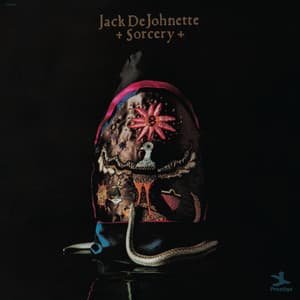 Sorcery - Jack DeJohnette