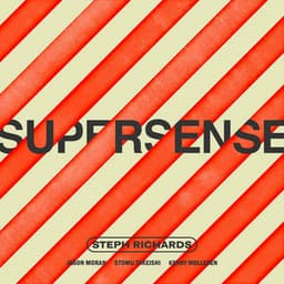 Supersense - Steph Richards