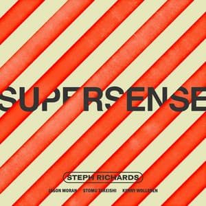Supersense - Steph Richards