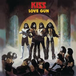 Love Gun - KISS
