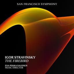 Stravinsky: The Firebird - Igor Stravinsky