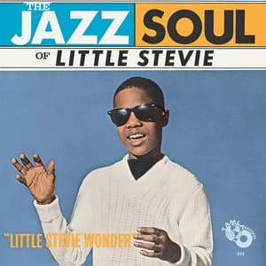 The Jazz Soul Of Little Stevie - Stevie Wonder