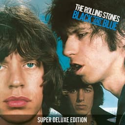 Black And Blue - The Rolling Stones