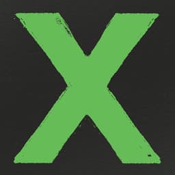 x - Ed Sheeran