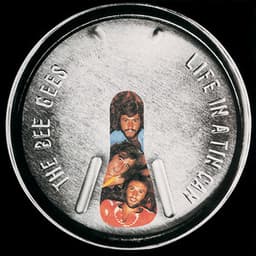 Life In A Tin Can - Bee Gees