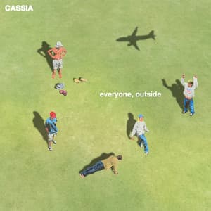 everyone, outside - Cassia