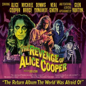 The Revenge of Alice Cooper - Alice Cooper