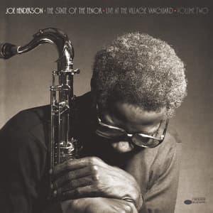 The State Of The Tenor - Joe Henderson