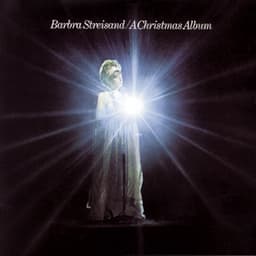 A Christmas Album - Barbra Streisand