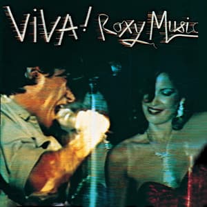 Viva! Roxy Music - Roxy Music