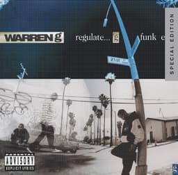 Regulate… G Funk Era