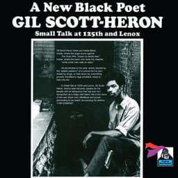 Small Talk at 125th and Lenox - Gil Scott-Heron