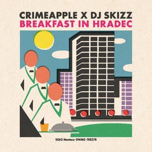 Breakfast in Hradec - CRIMEAPPLE