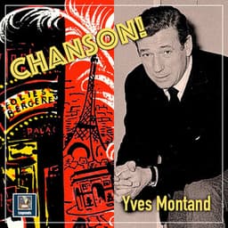Chanson! - Yves Montand