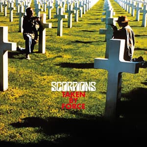 Taken by Force - Scorpions