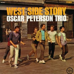West Side Story - Oscar Peterson Trio