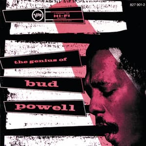 The Genius Of Bud Powell - Bud Powell