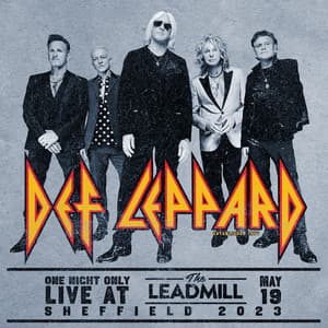 Live At The Leadmill - Def Leppard