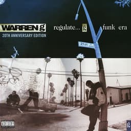 Regulate...G Funk Era - Warren G