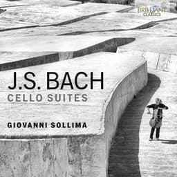 J.S. Bach: Cello Suites - Johann Sebastian Bach