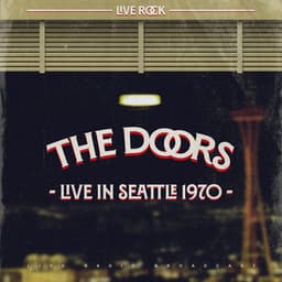 Live in Seattle 1970 - The Doors