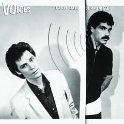 Voices - Daryl Hall & John Oates