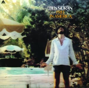 Free In America - Ben Sidran