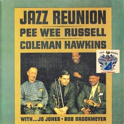 Jazz Reunion - Pee Wee Russell
