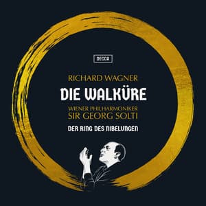 Wagner: Die Walküre - Richard Wagner
