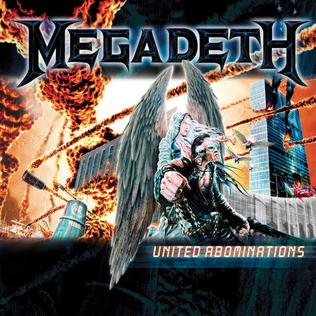 United Abominations - Megadeth