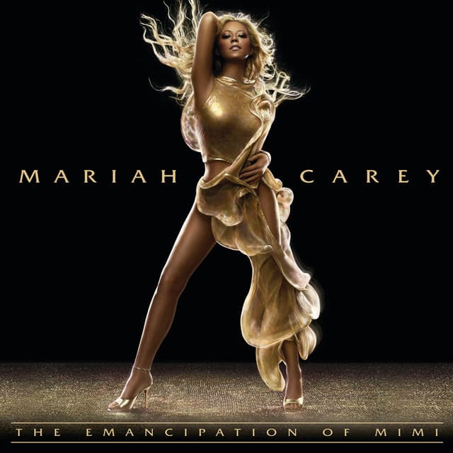 The Emancipation of Mimi - Mariah Carey