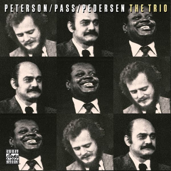 The Trio - Oscar Peterson