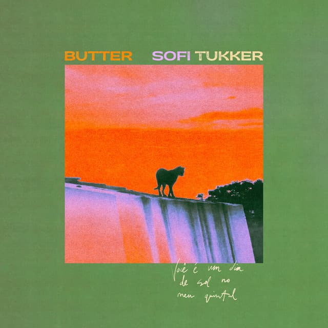 butter - Sofi Tukker
