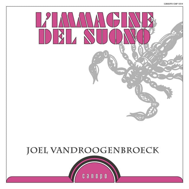L'immagine del suono - Joel Vandroogenbroeck