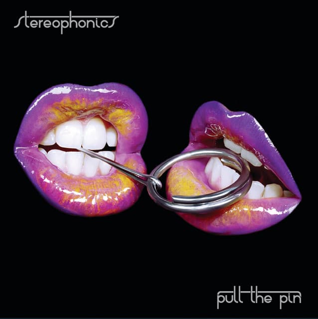 Pull The Pin - Stereophonics