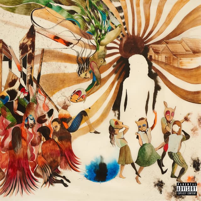 God Does Like Ugly - JID