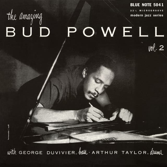 The Amazing Bud Powell - Bud Powell