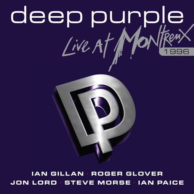 Live at Montreux 1996 - Deep Purple