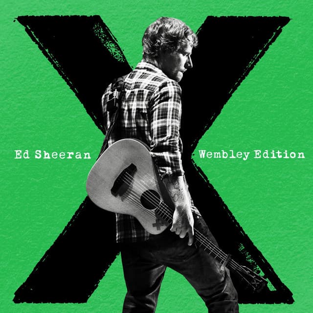 x - Ed Sheeran