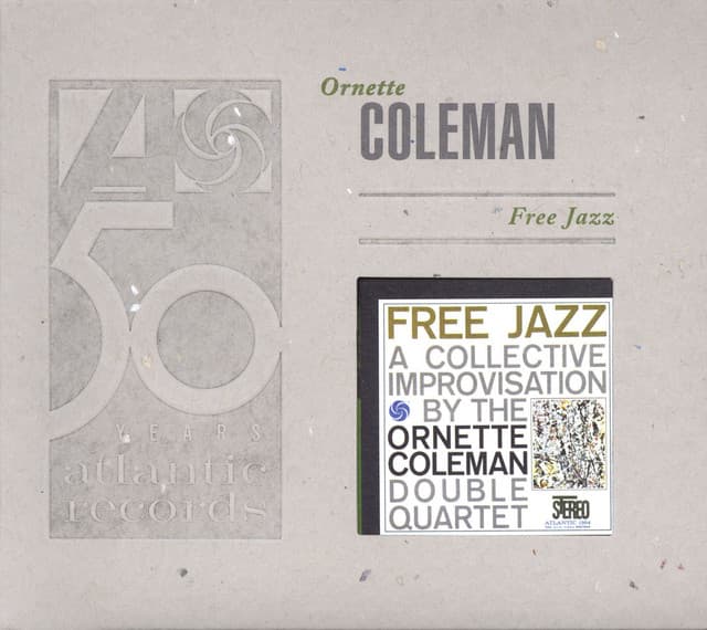 Free Jazz - Ornette Coleman