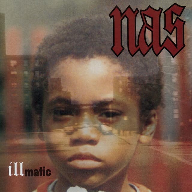 Illmatic - Nas