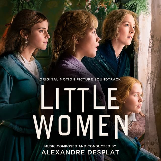 Little Women - Alexandre Desplat