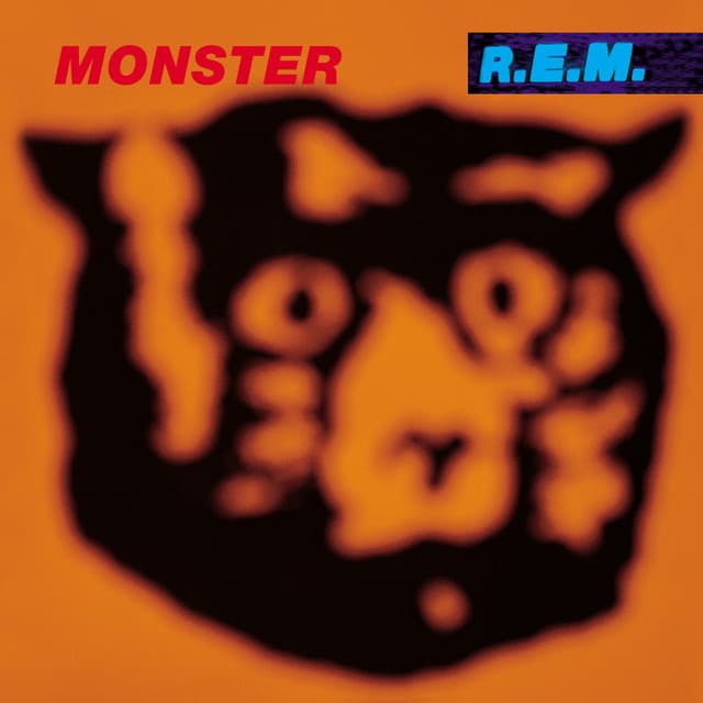 Monster - R.E.M.