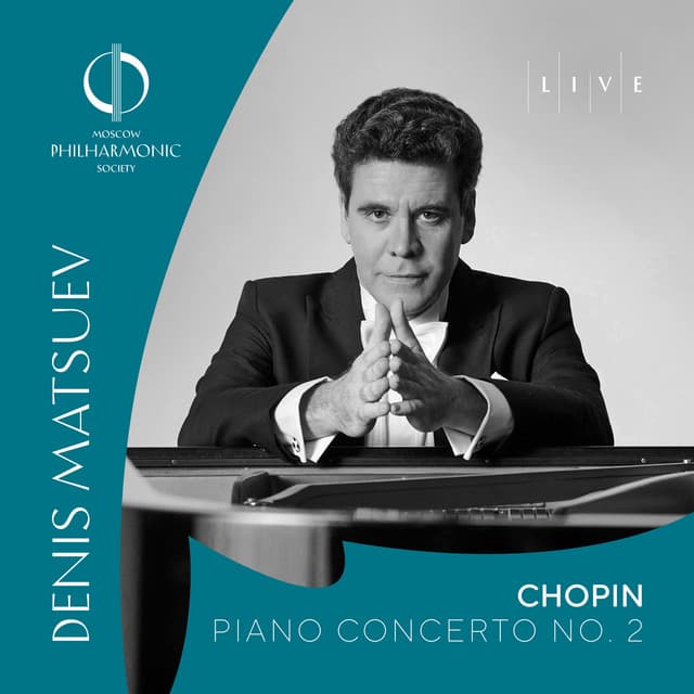 Chopin: Piano Concerto No. 2 - Frédéric Chopin