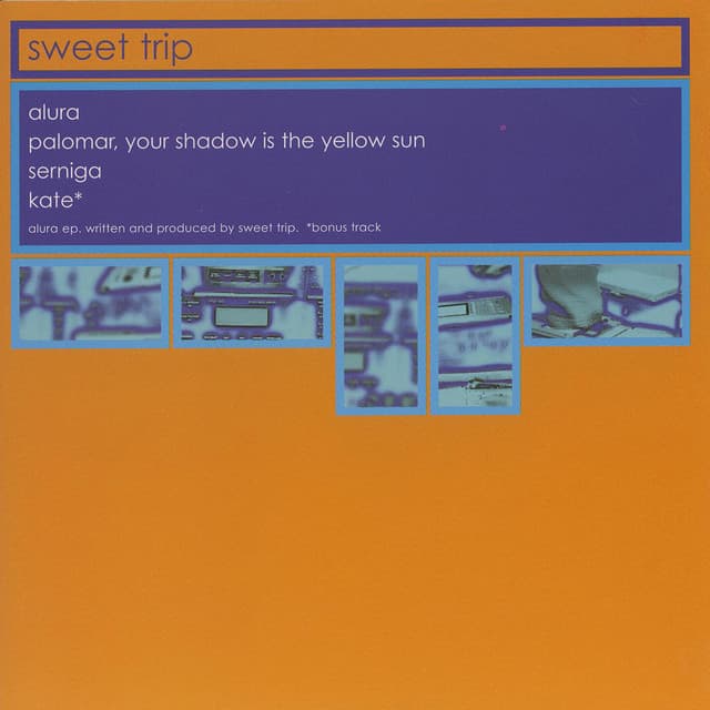 Alura - Sweet Trip