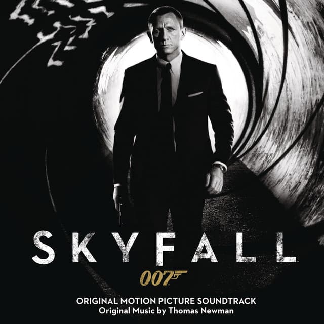 Skyfall - Thomas Newman