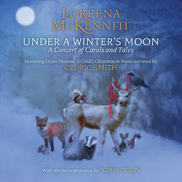 Under a Winter's Moon - Loreena McKennitt