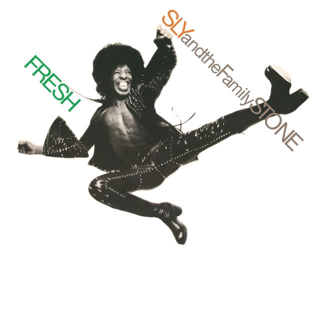 Fresh - Sly & The Family Stone