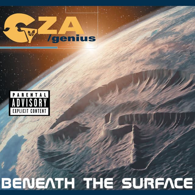 Beneath The Surface - GZA