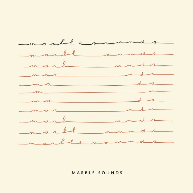 Marble Sounds - Marble Sounds